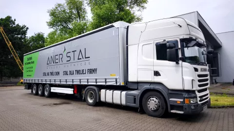 aner stal transport
